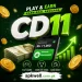 CD11 Game