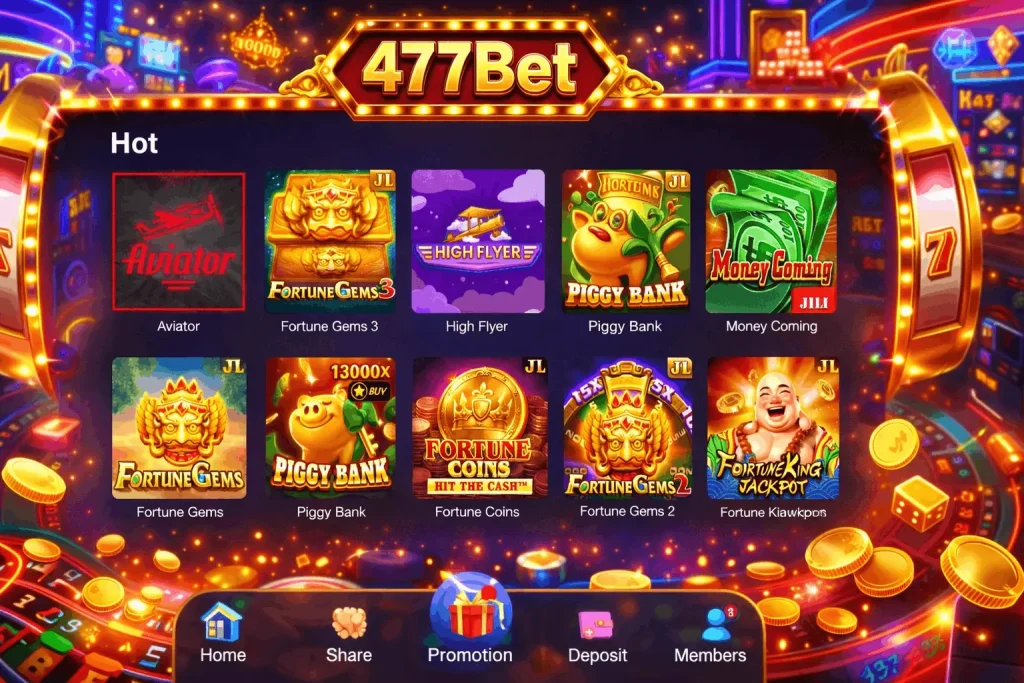477bet 
