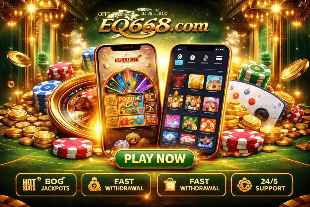 EQ6668 Game