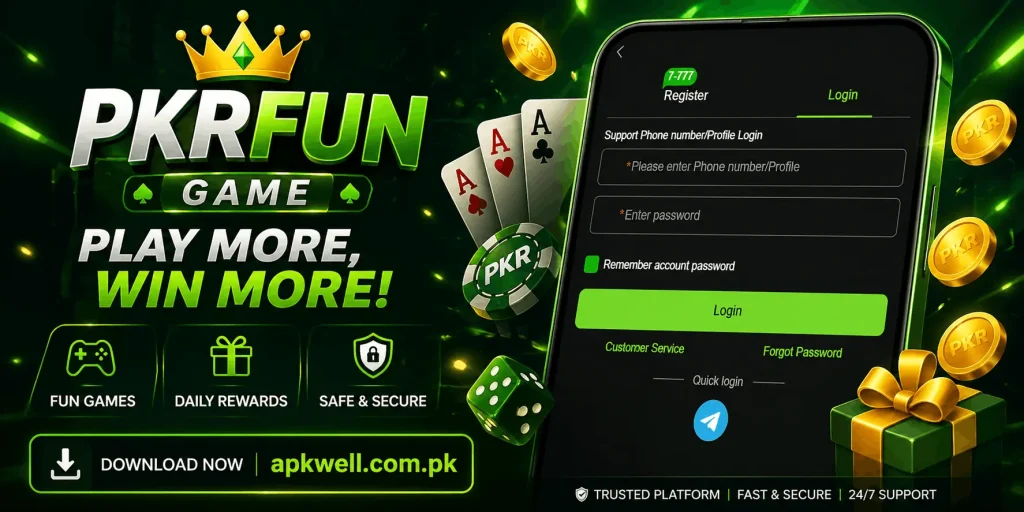 pkrfun game