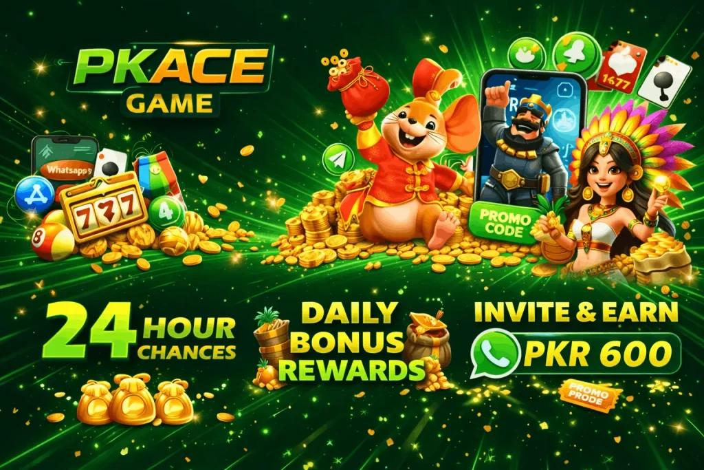 Pkace Game