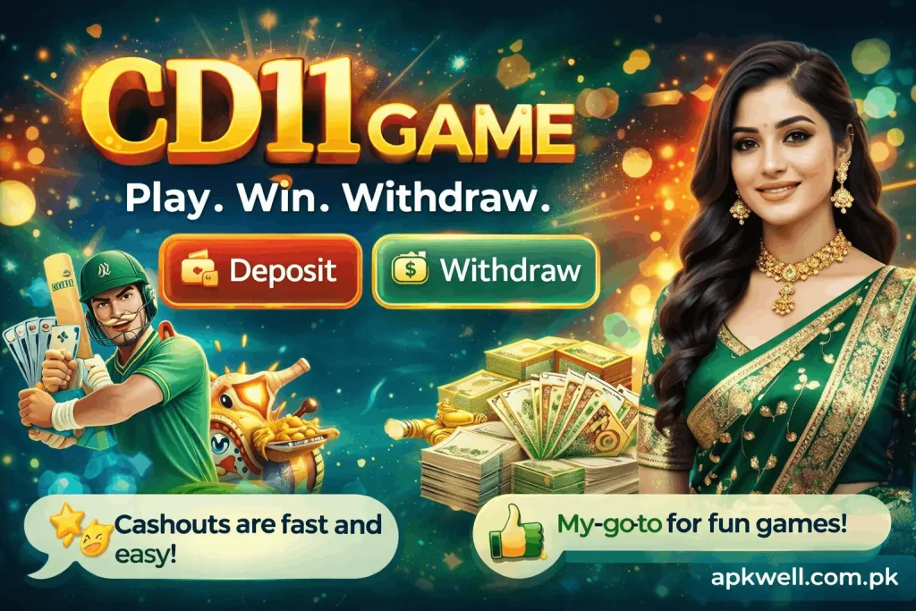 CD11 game