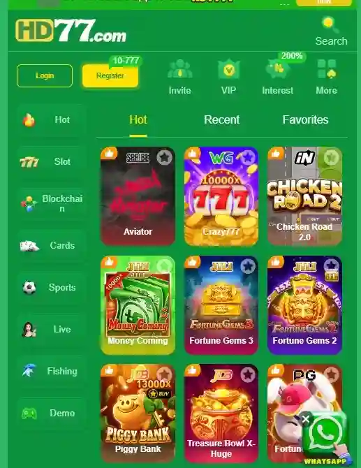 HD77 Game