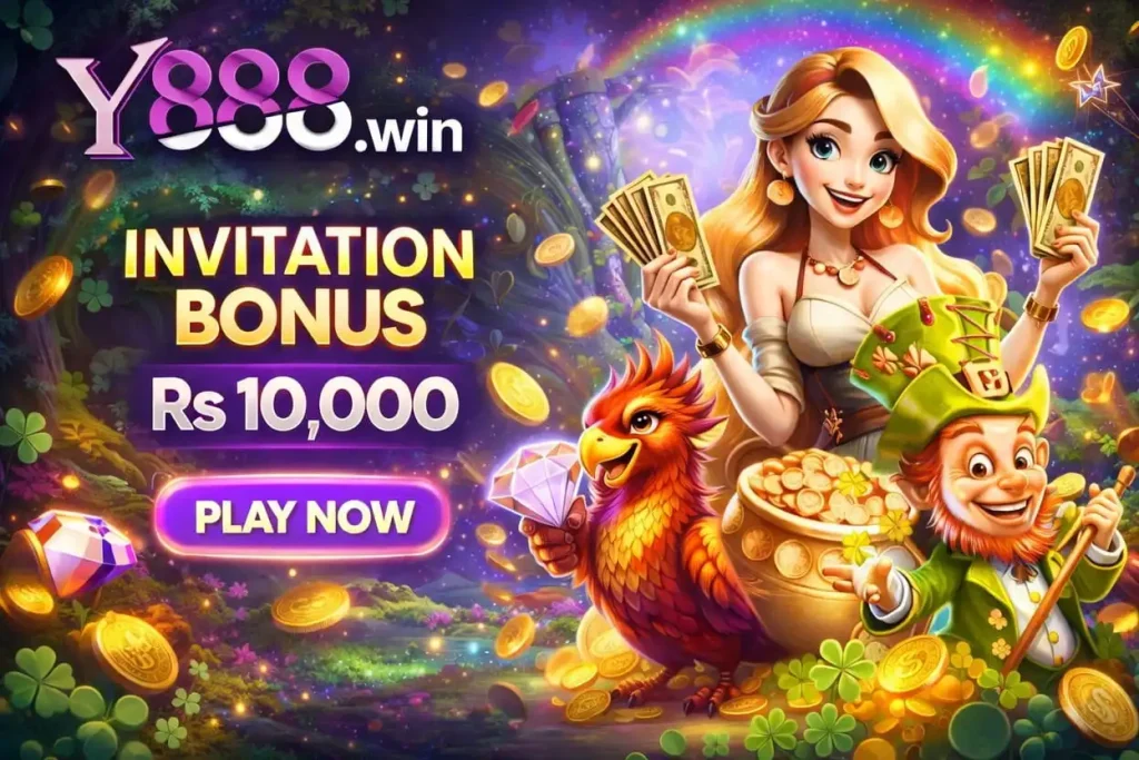 Y888 game