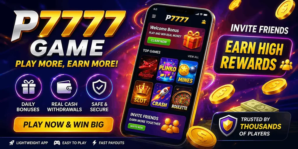 P777 game