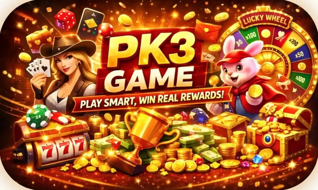 Pk3 Game