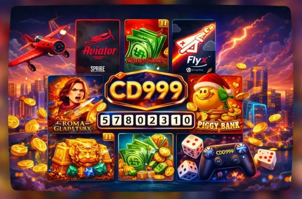 Cd999 game