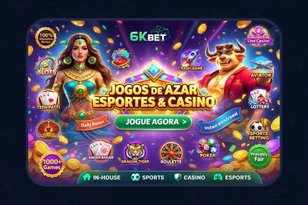 6Kbet game