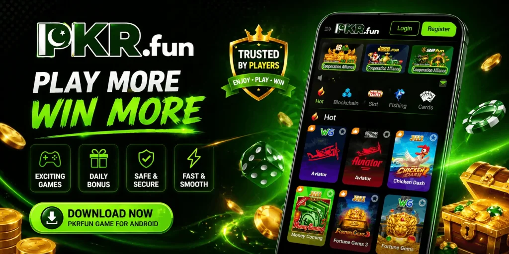 pkrfun game